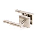 Silver Door Lever
